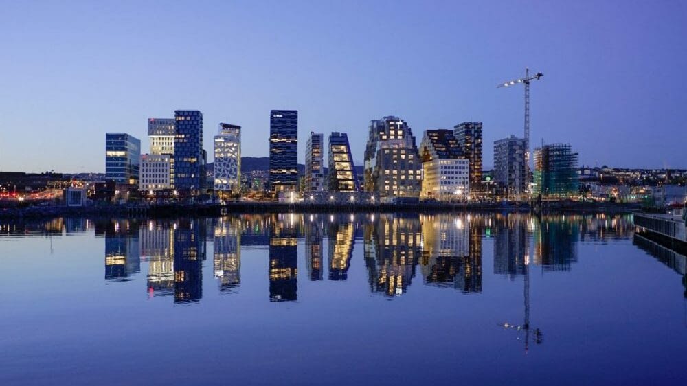 Oslo Barcode